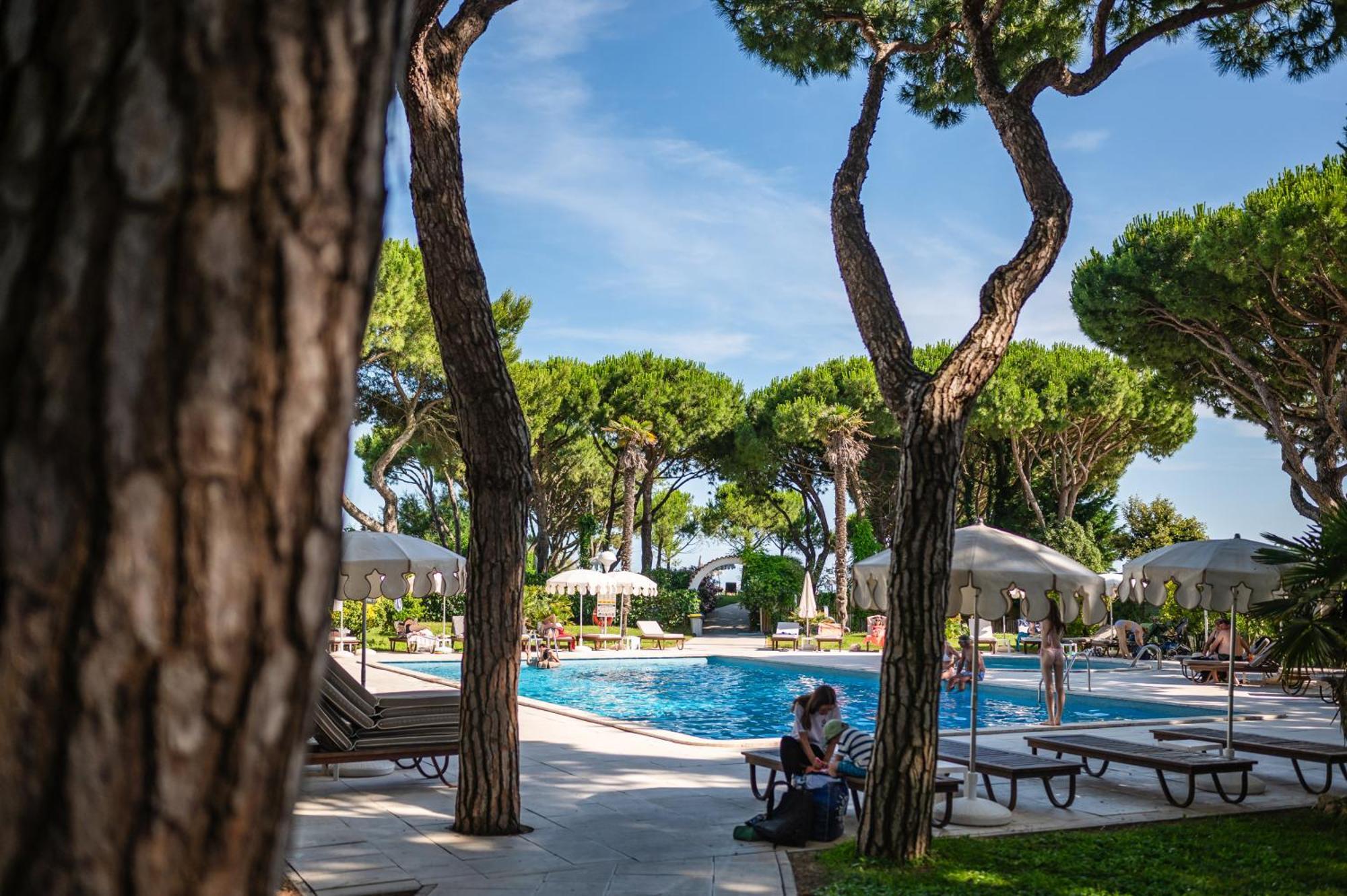 Park Hotel Maracaibo Lido di Jesolo Exterior photo