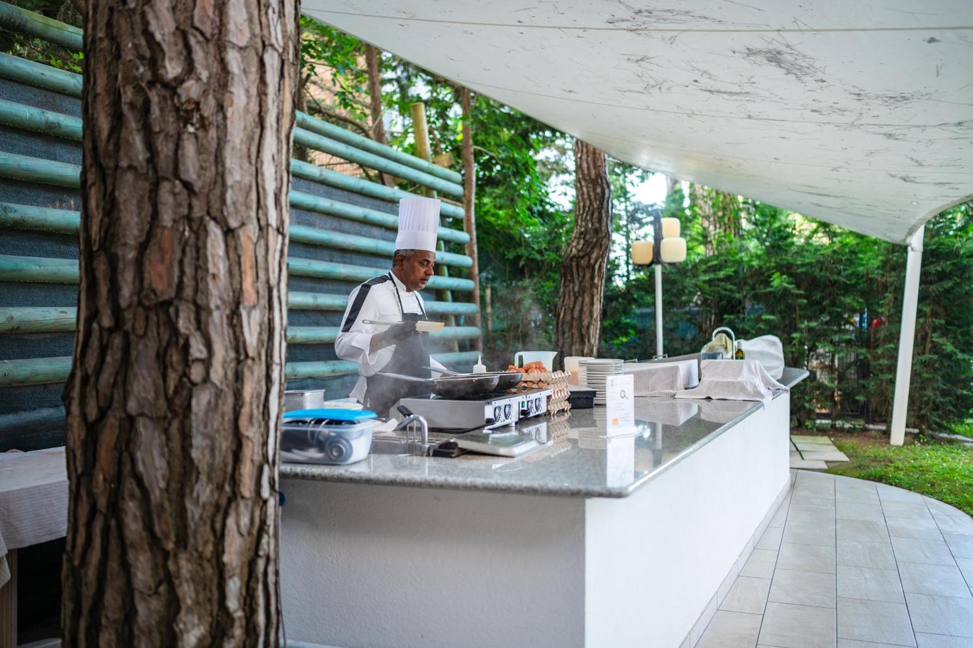 Park Hotel Maracaibo Lido di Jesolo Exterior photo