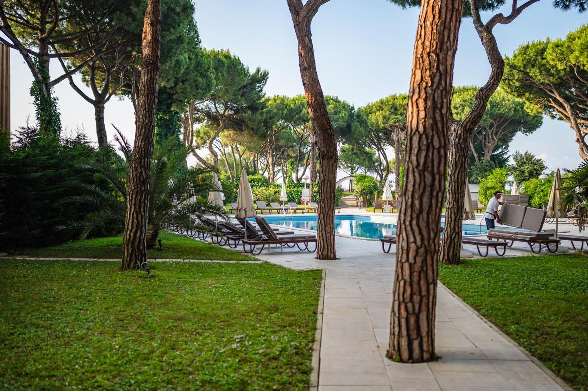 Park Hotel Maracaibo Lido di Jesolo Exterior photo